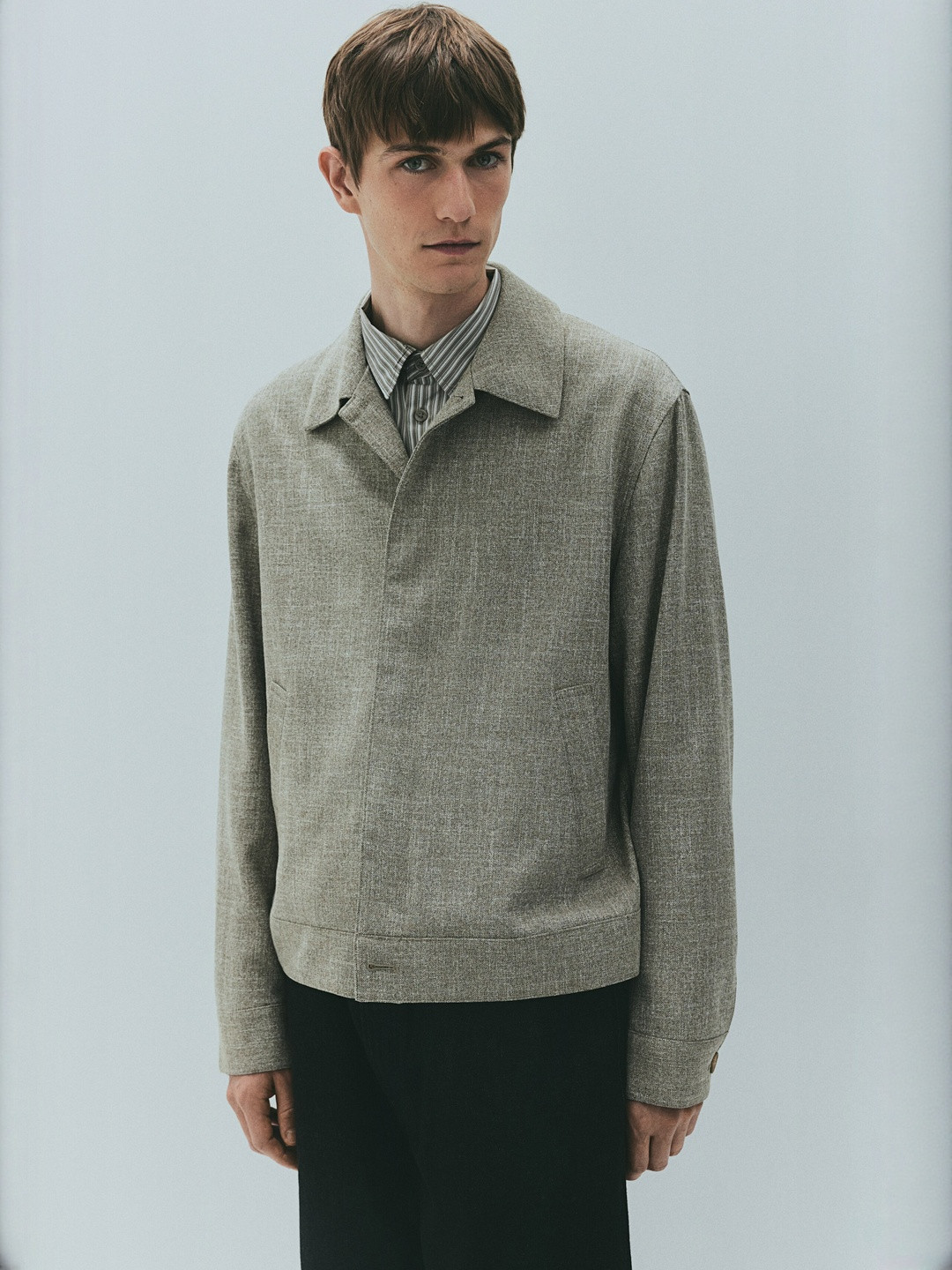 H&M Regular Fit Shacket