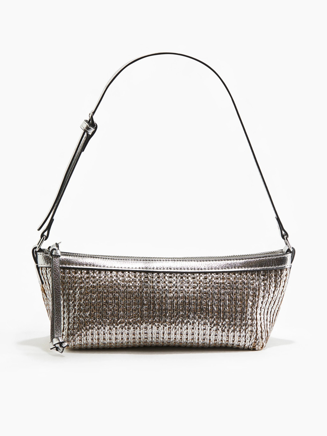 H&M Women Solid Handheld Bag