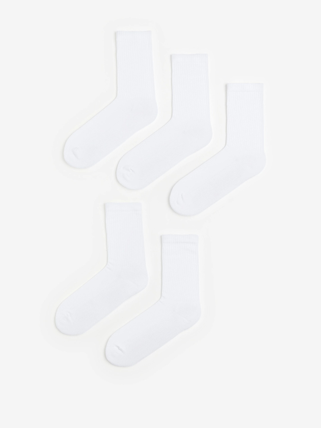 H&M Men 5-Pack Socks