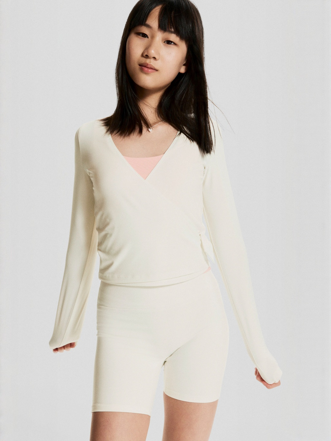 H&M Cycling Shorts With SoftMove