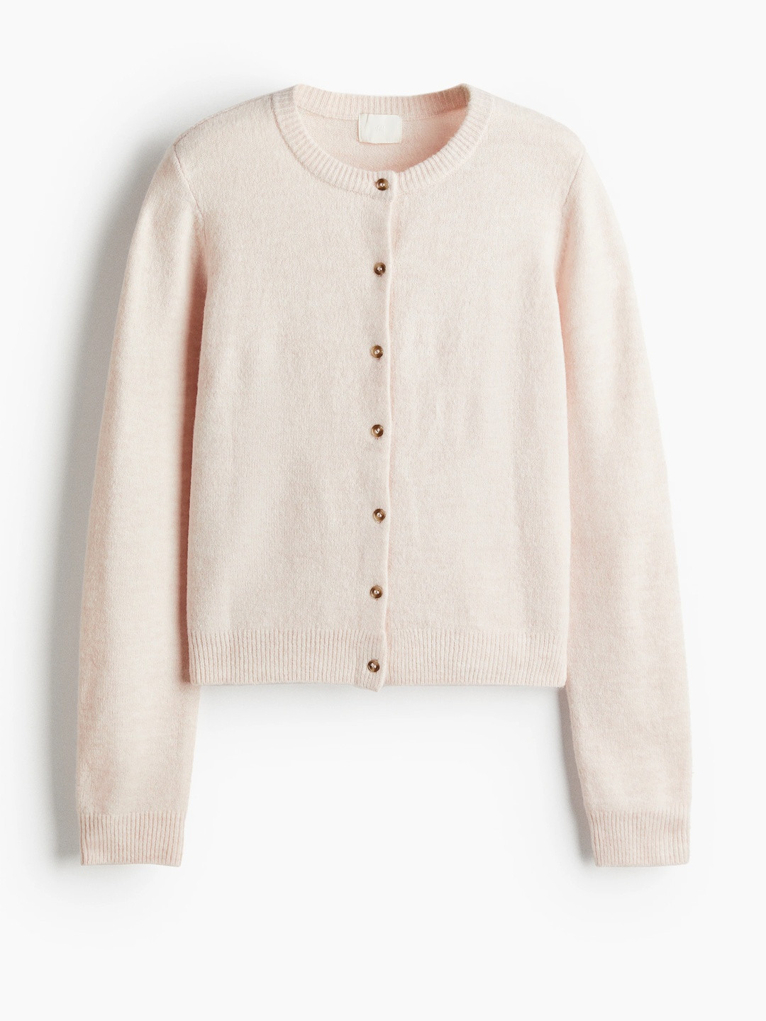 H&M Women Knitted Long Sleeve Cardigan