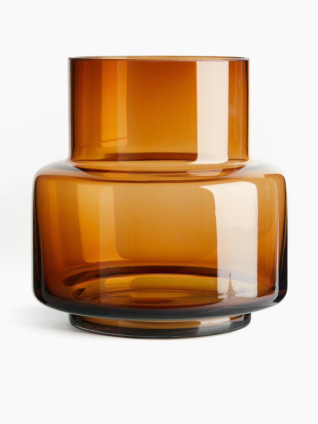H&M Tiered Glass Vase