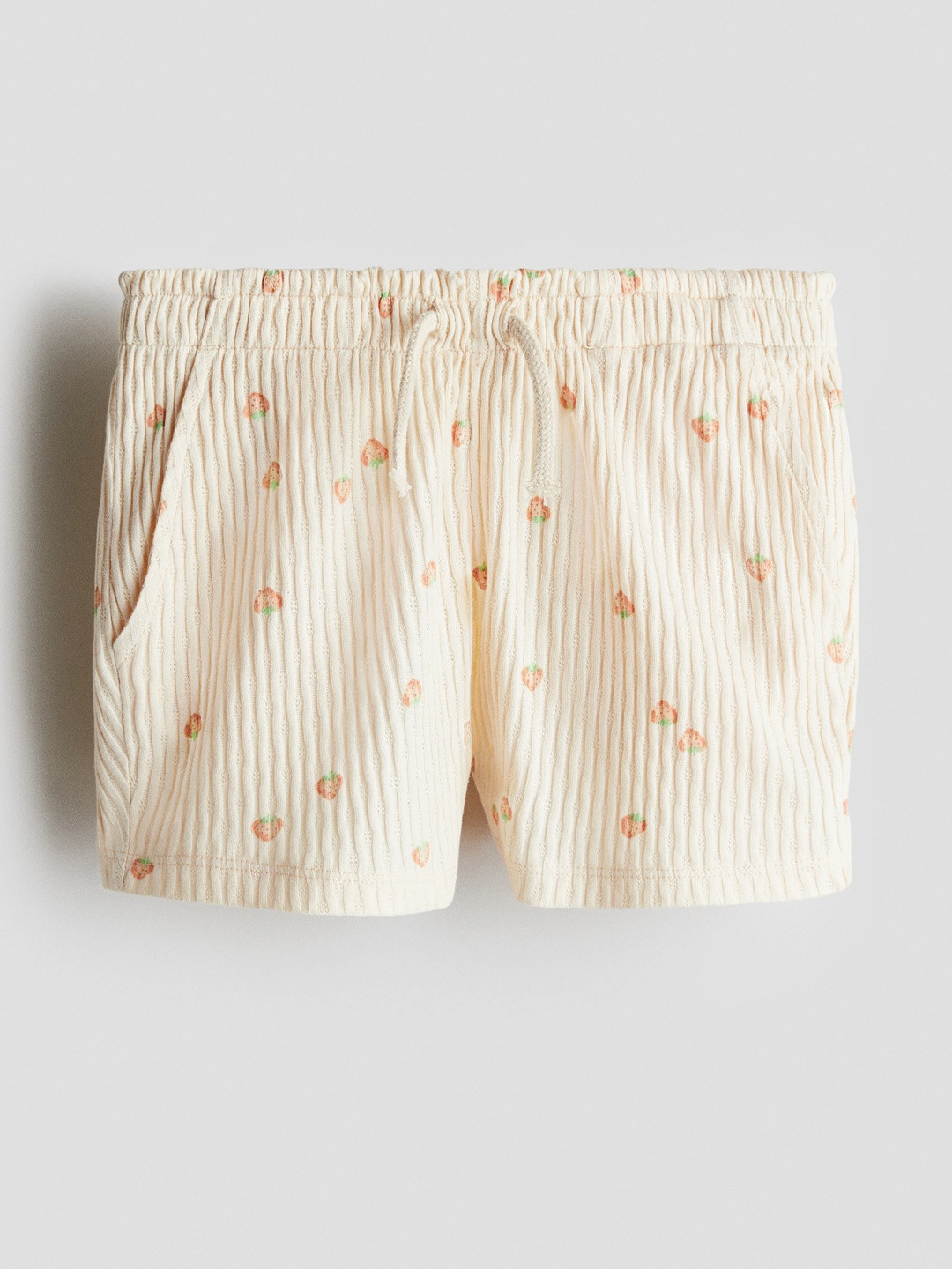 H&M Pointelle Jersey Shorts