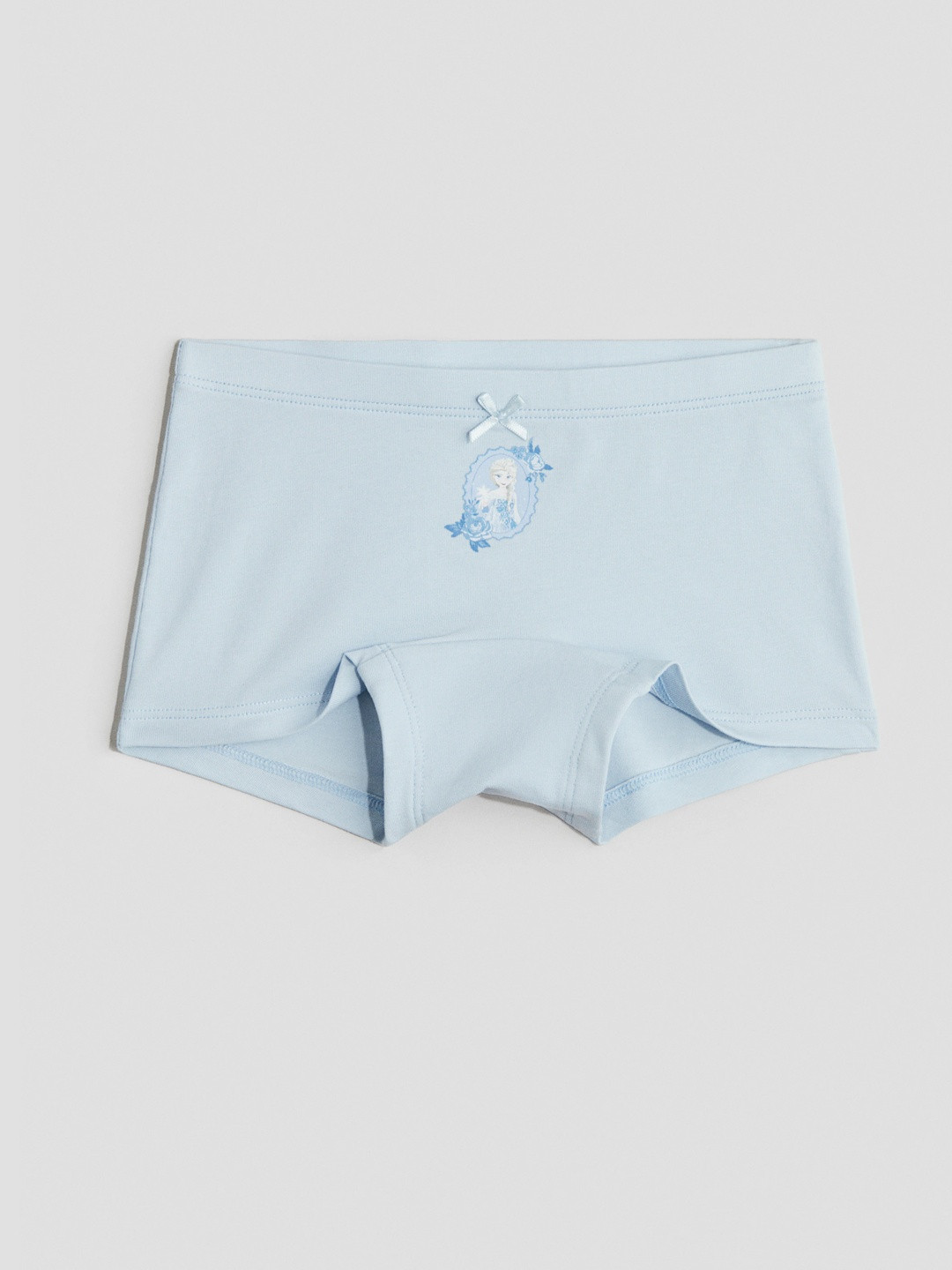 H&M Girls 5-Pack Cotton Boxer Briefs