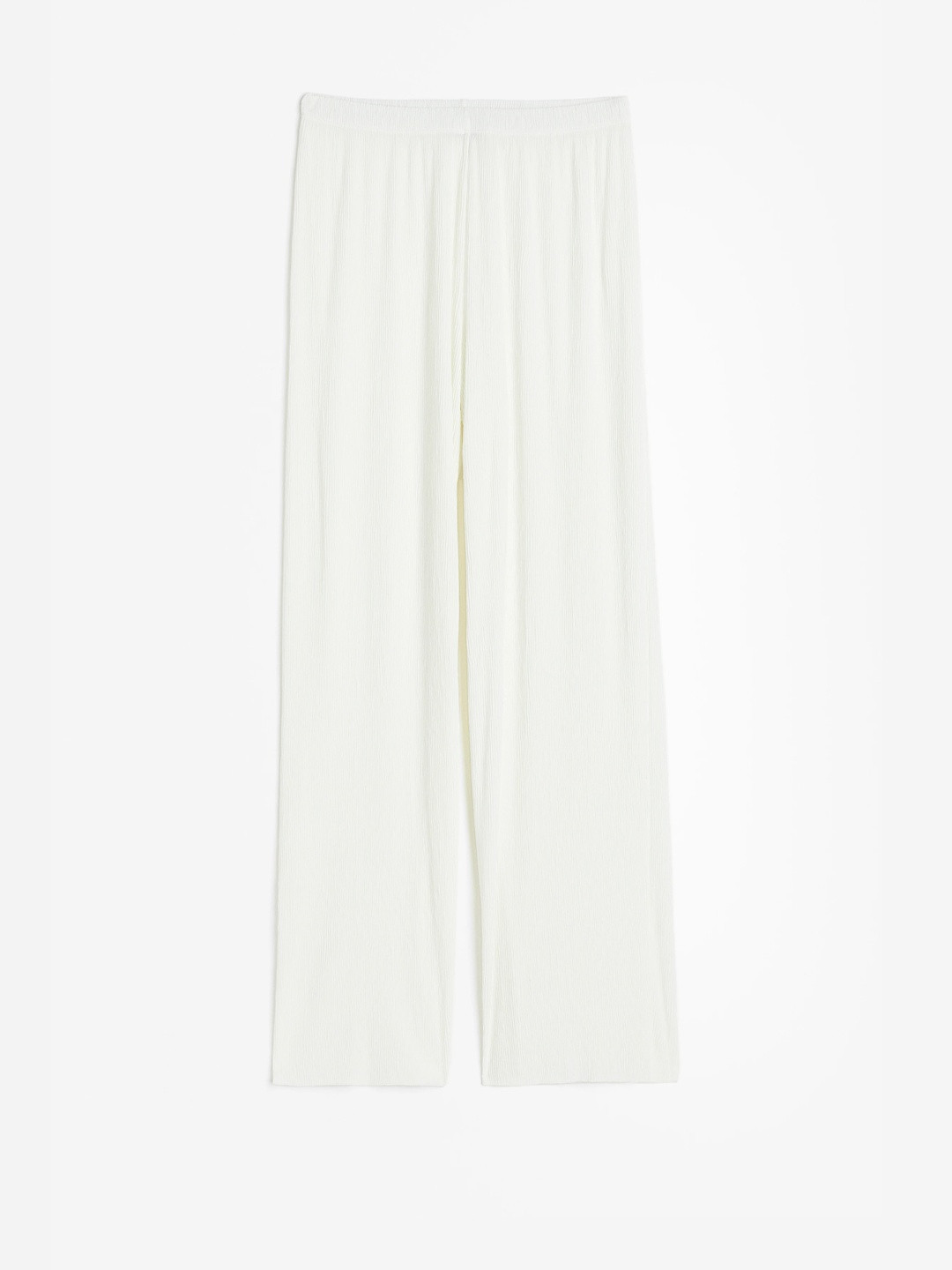 H&M Crinkled Trousers