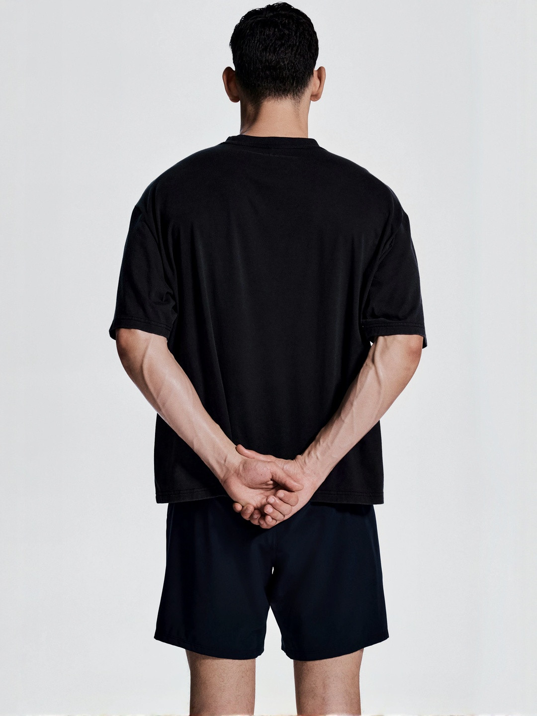 H&M Boxy-Style Sports Top With Dry Move