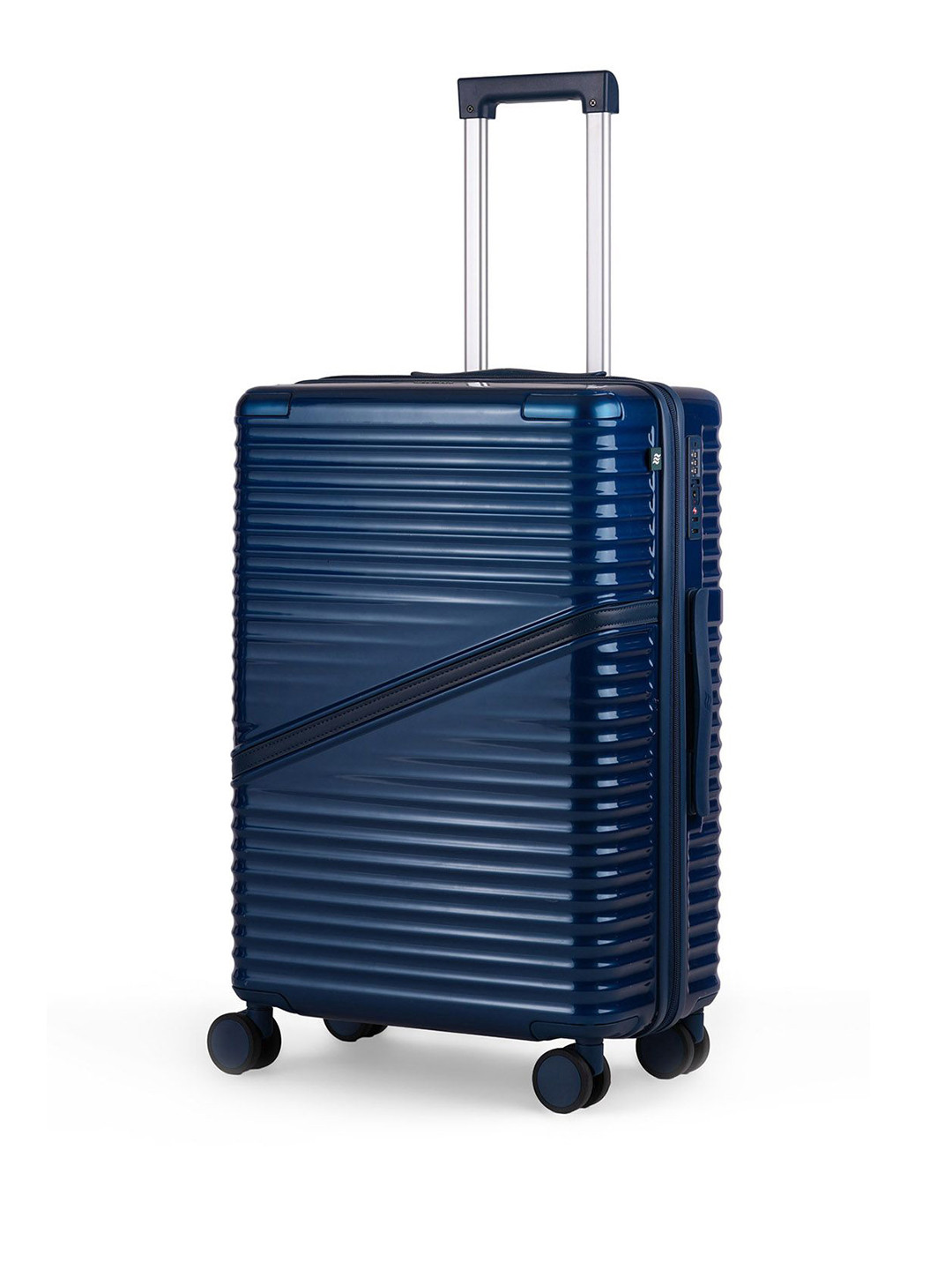 Assembly Oblique Check-In Medium Luggage Trolley Bag