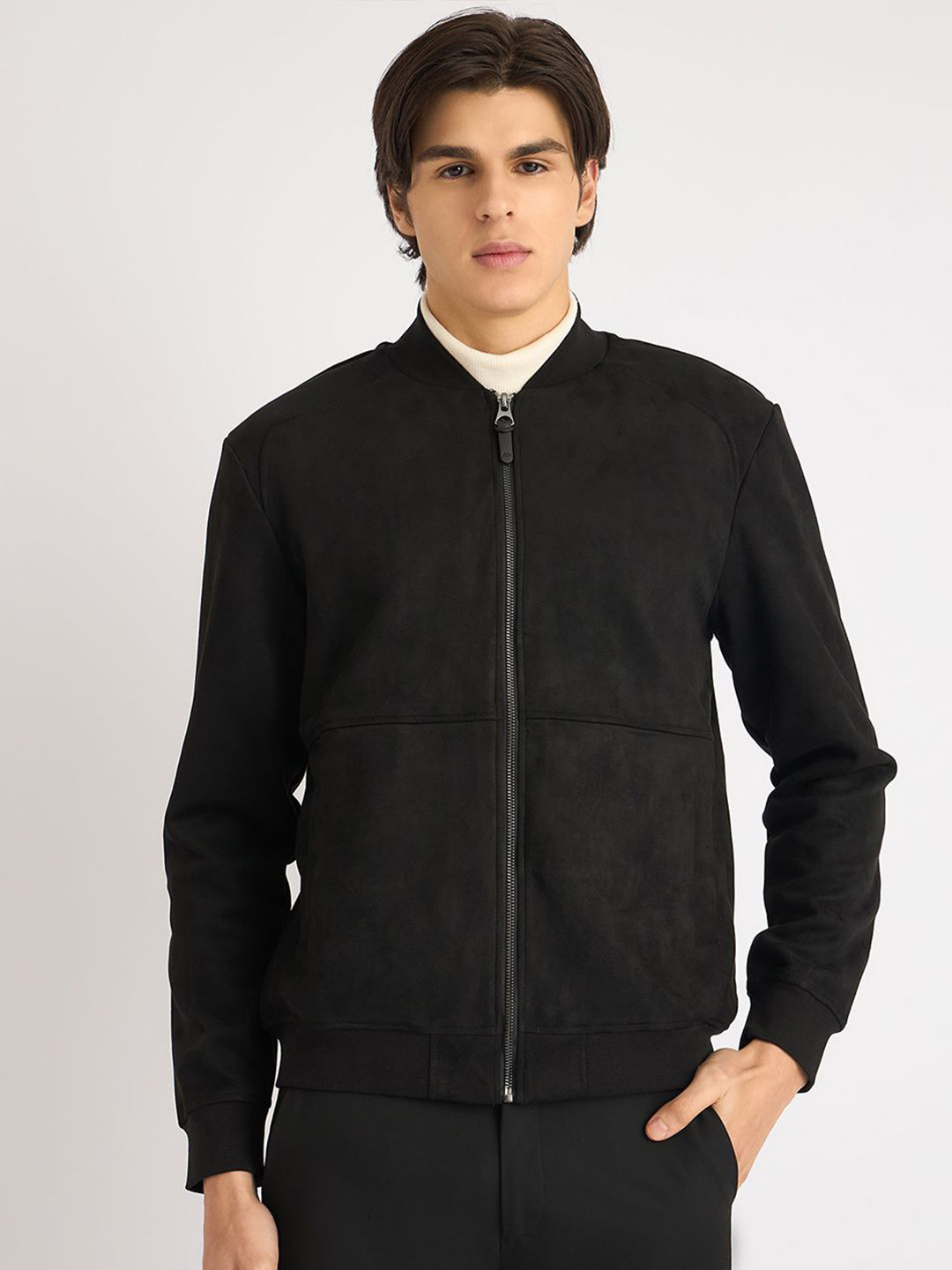 Antony Morato Men V-Neck Sweatshirt