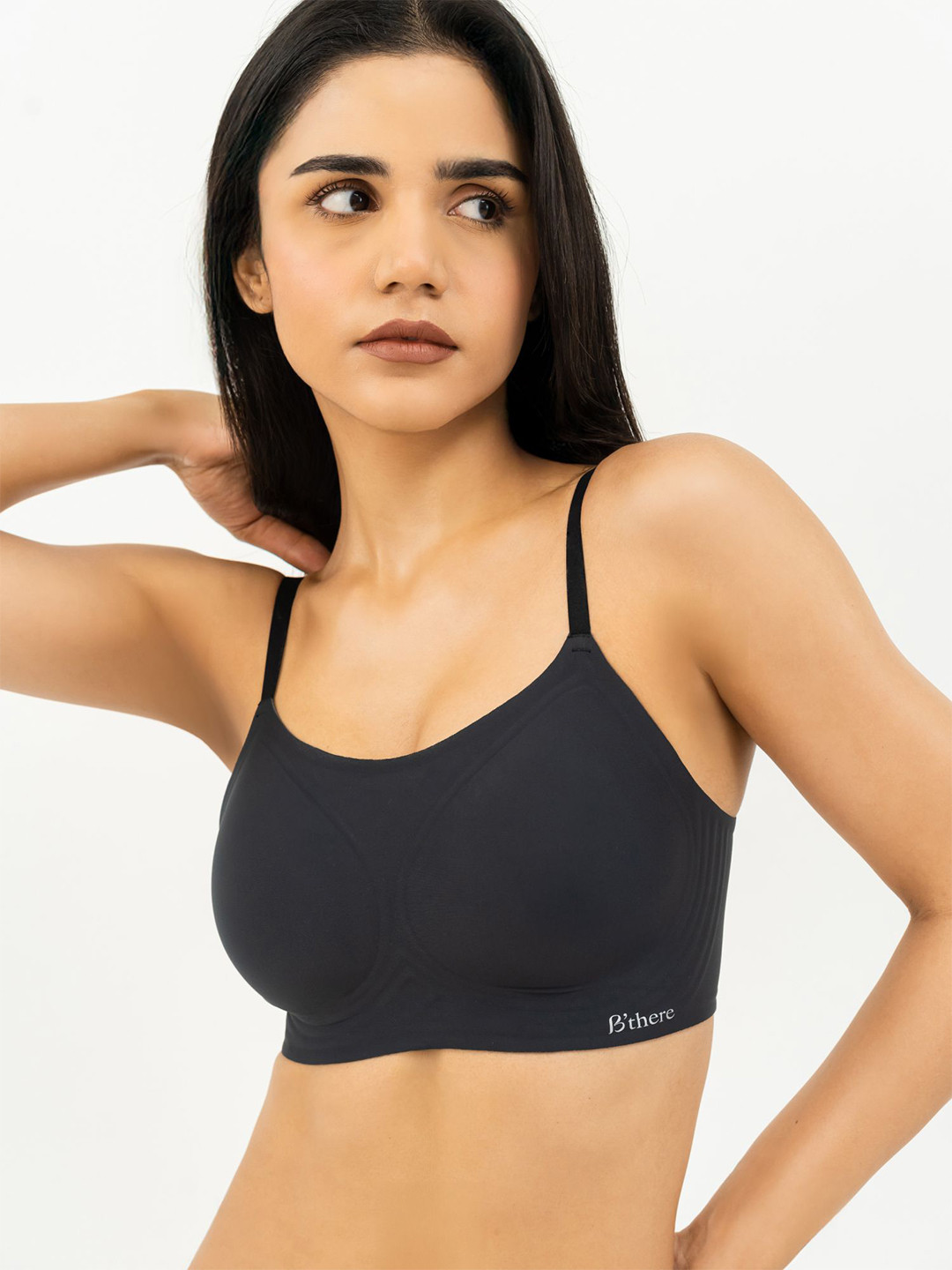 B'there Ultimate Comfort Seamless High Coverage Lightly Padded Everyday Bra