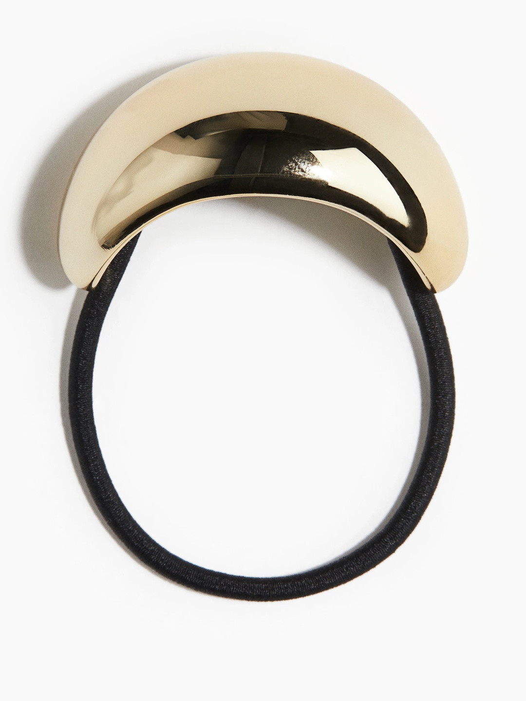 H&M Shiny-Detail Hair Elastic