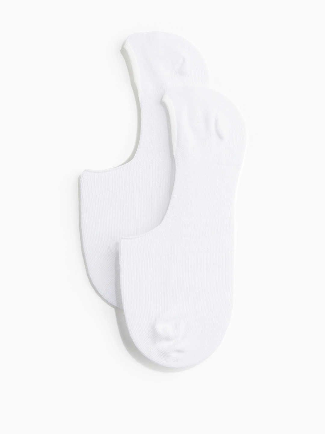 H&M Women 3-Pack No-Show Socks