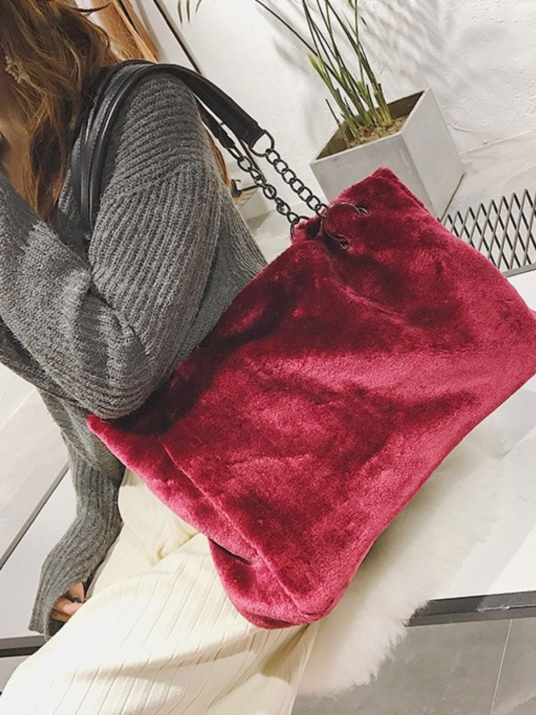 CORSICA Women Pink Swagger Tote Bag