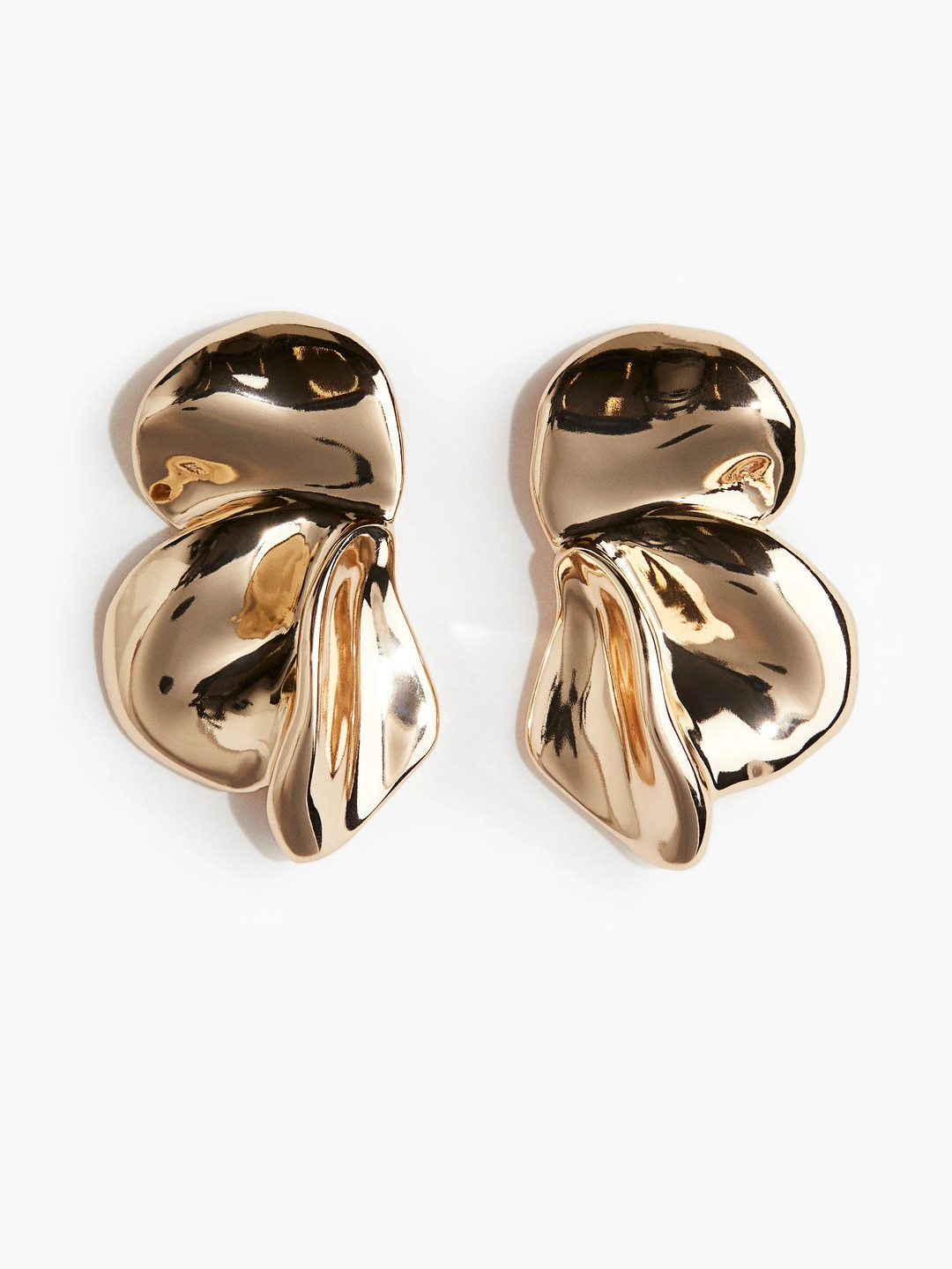 H&M Large Earrings