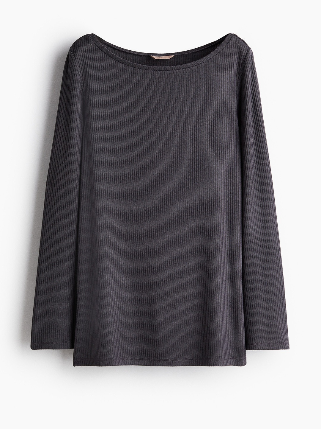 H&M Boat-Neck Jumper Sweatshirts