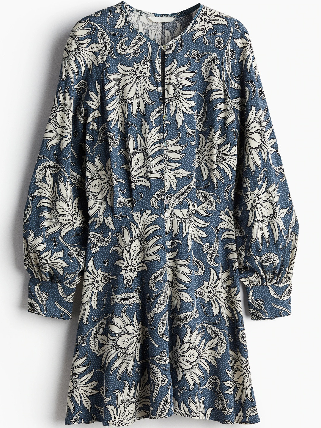 H&M Floral Printed Dress