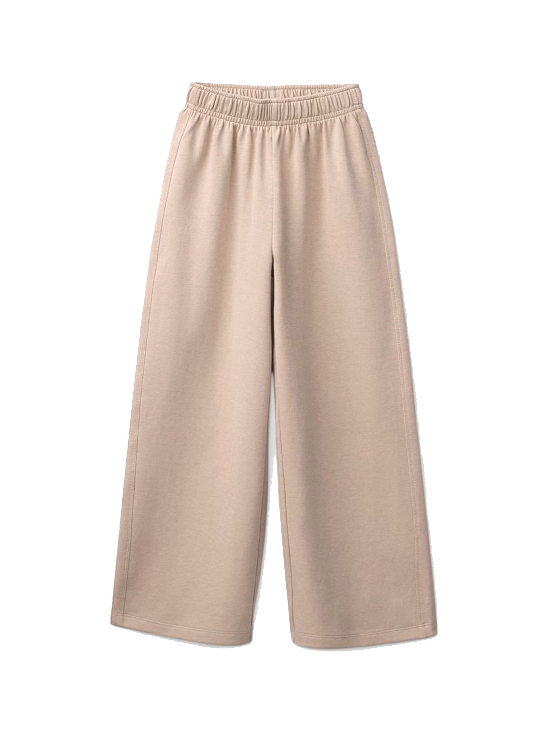 Alan Jones Girls Relaxed Wide Leg Easy Wash Trousers