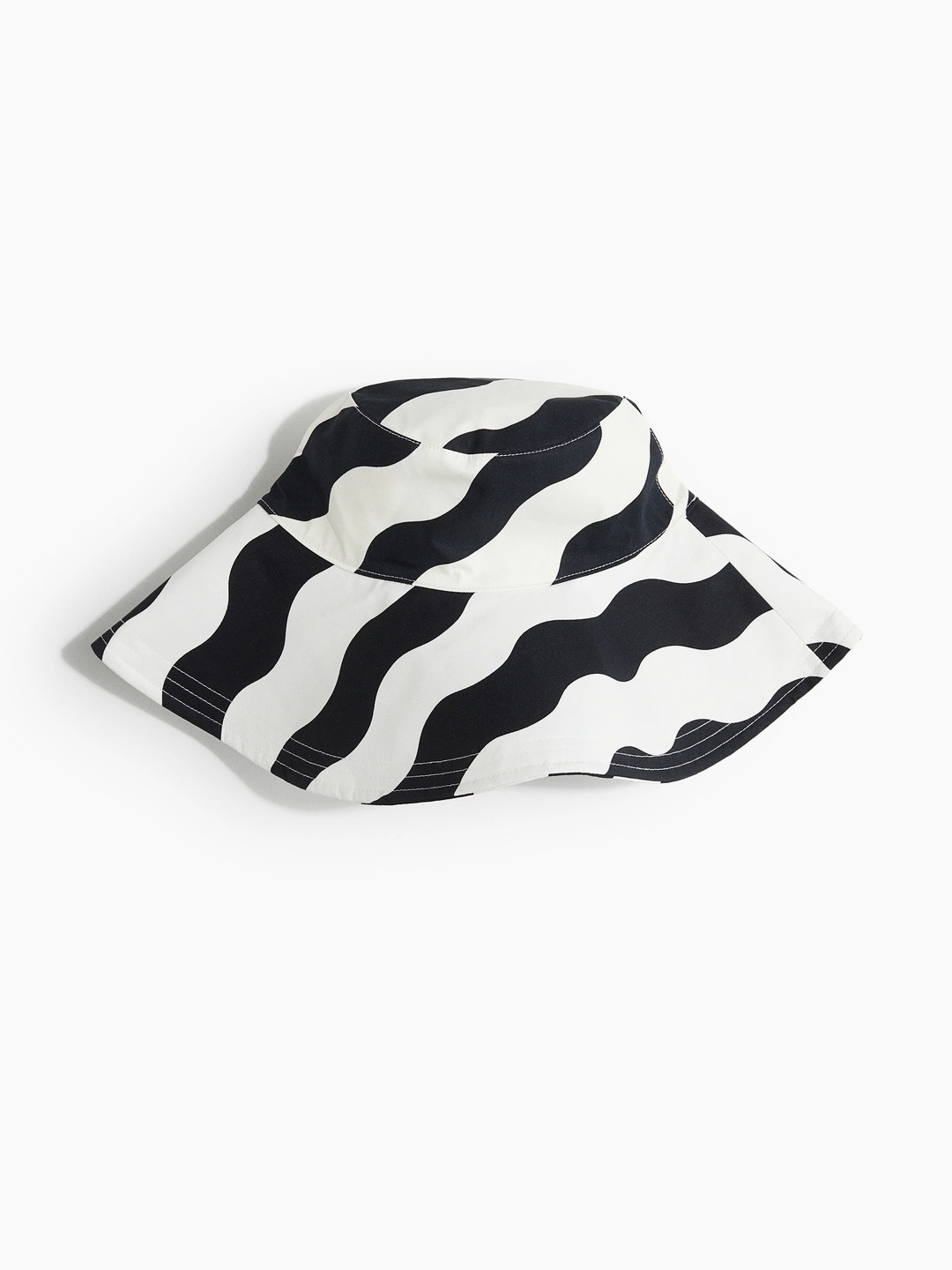 H&M Women Wide-Brim Sun Hat