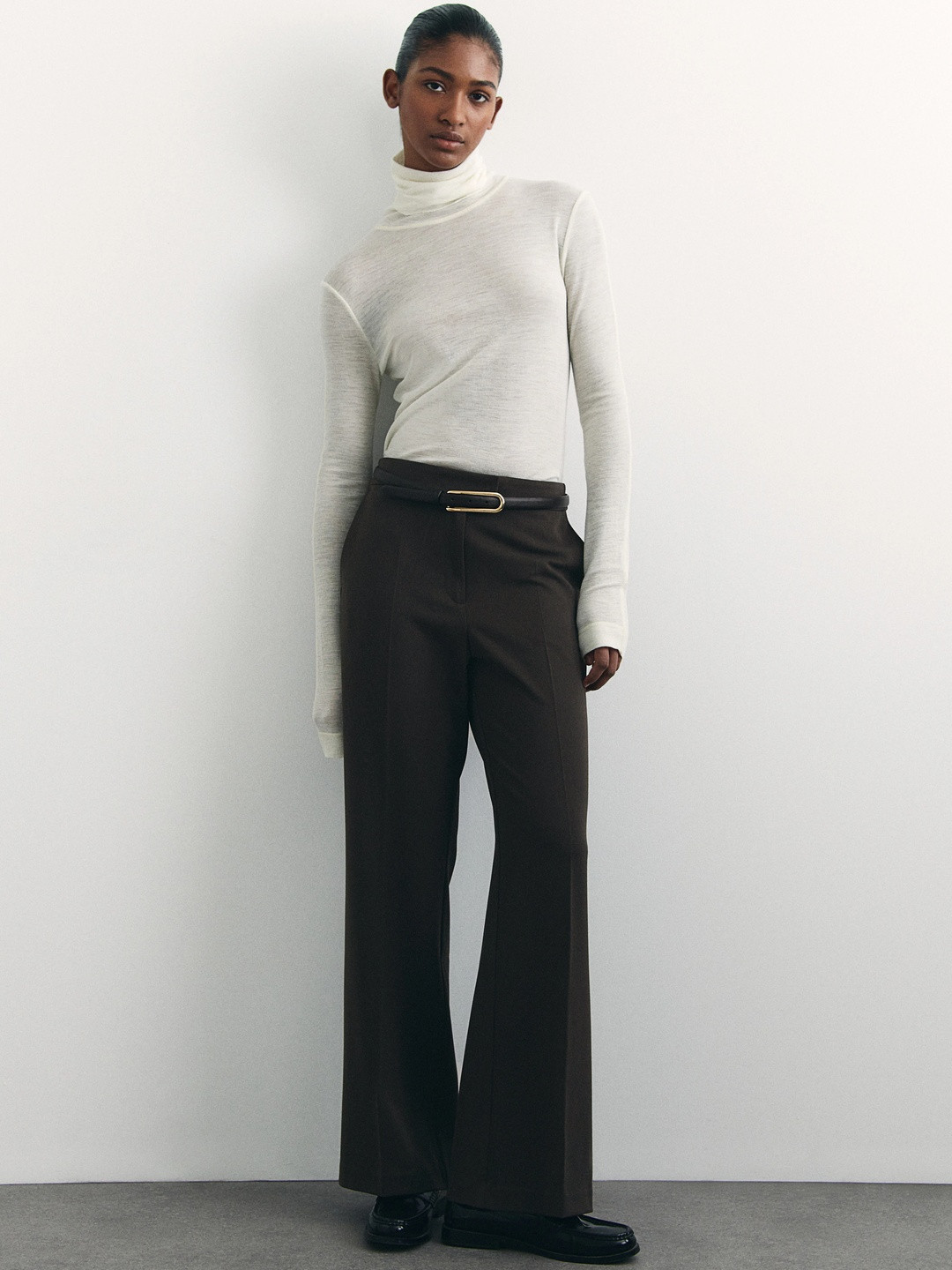 H&M Bootcut Trousers