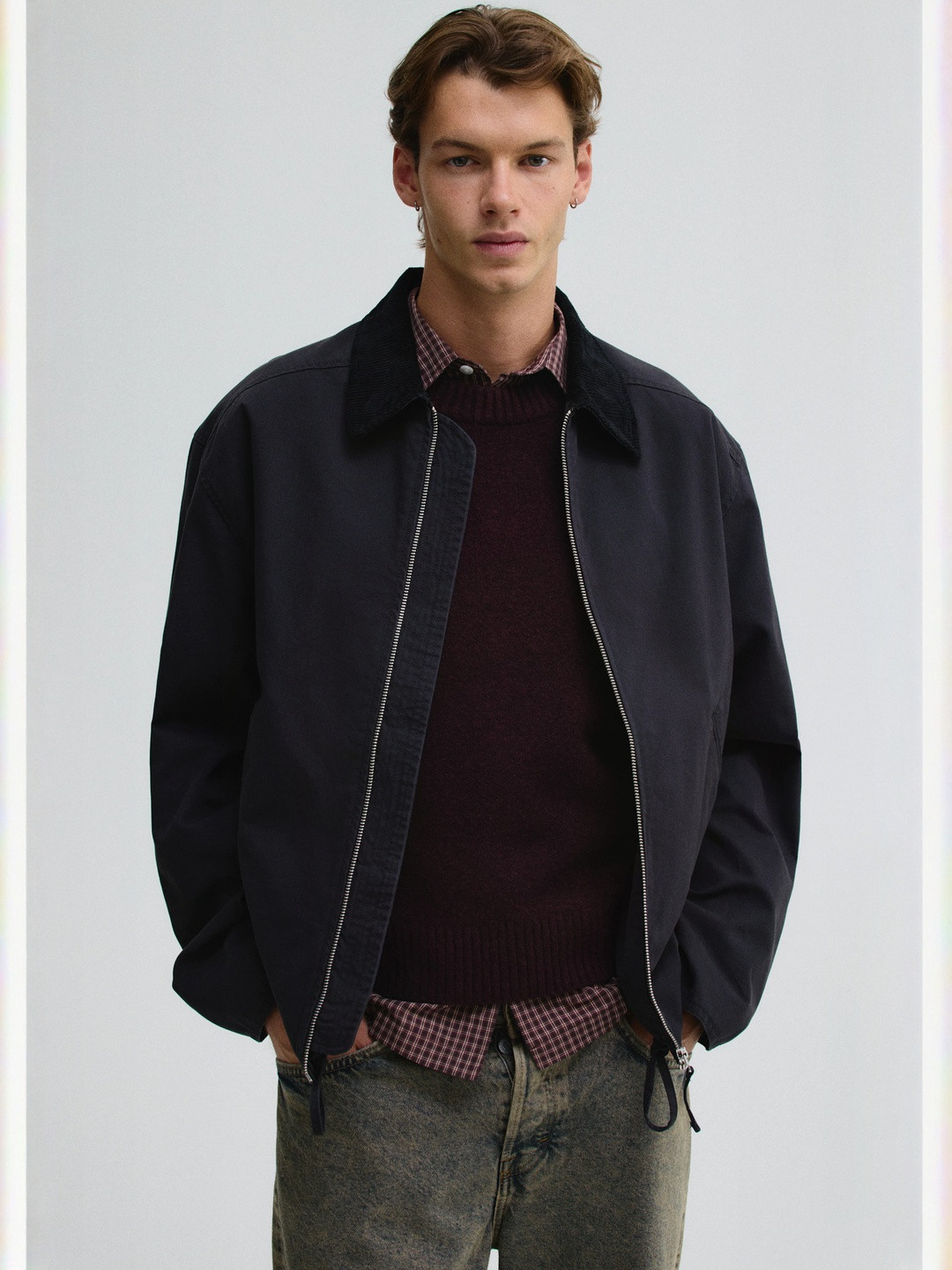 H&M Regular Fit Jacket