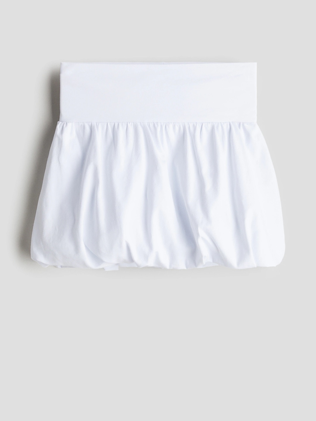 H&M Girls Bubble-Hem Skirts