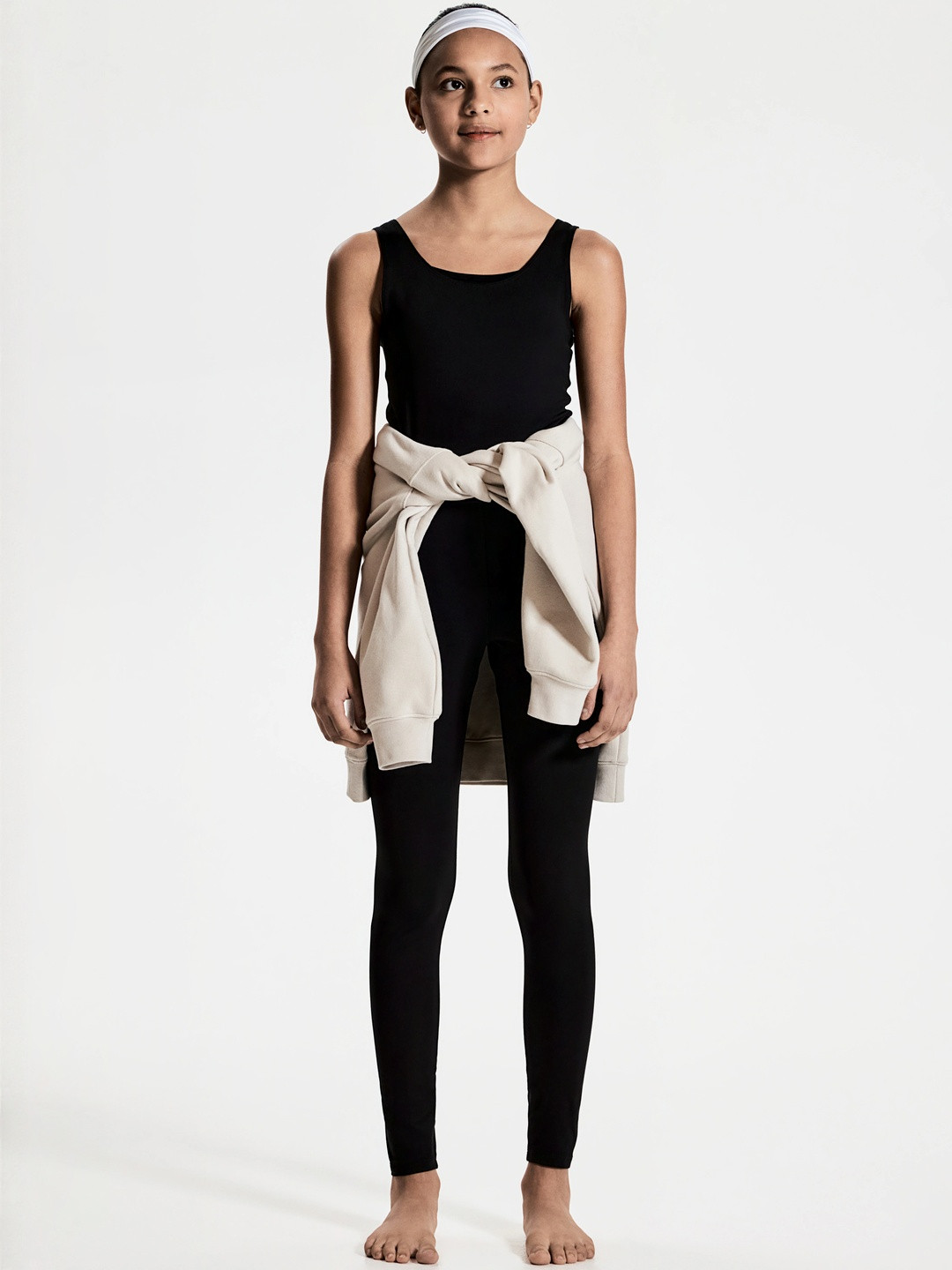 H&M Sports Unitard With SoftMove