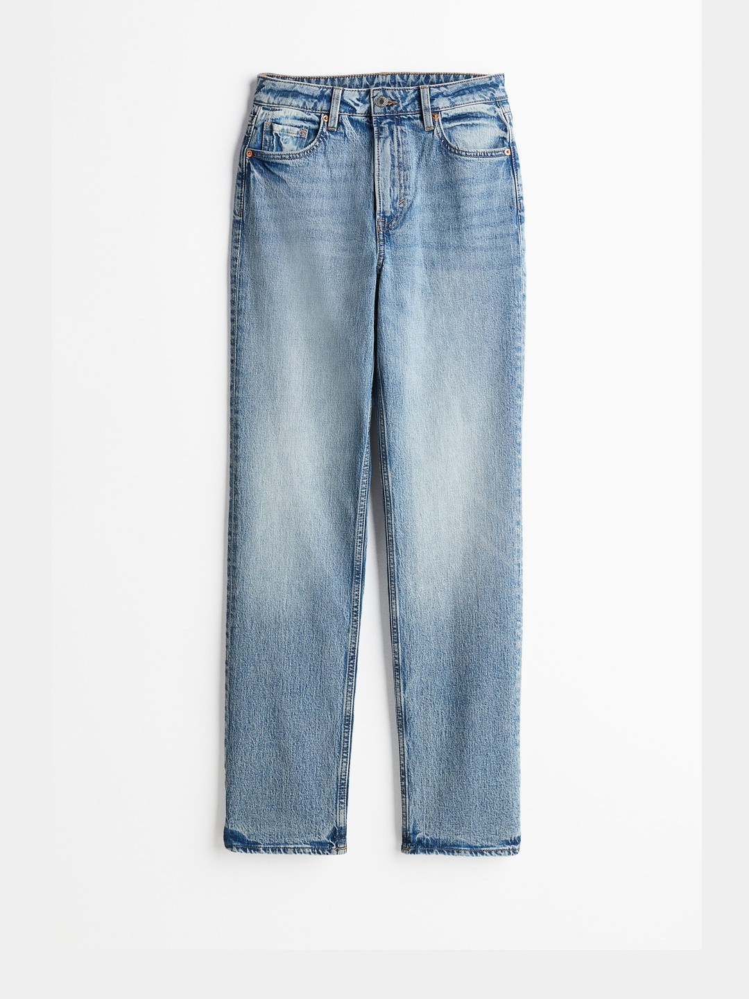 H&M Women Slim High Jeans