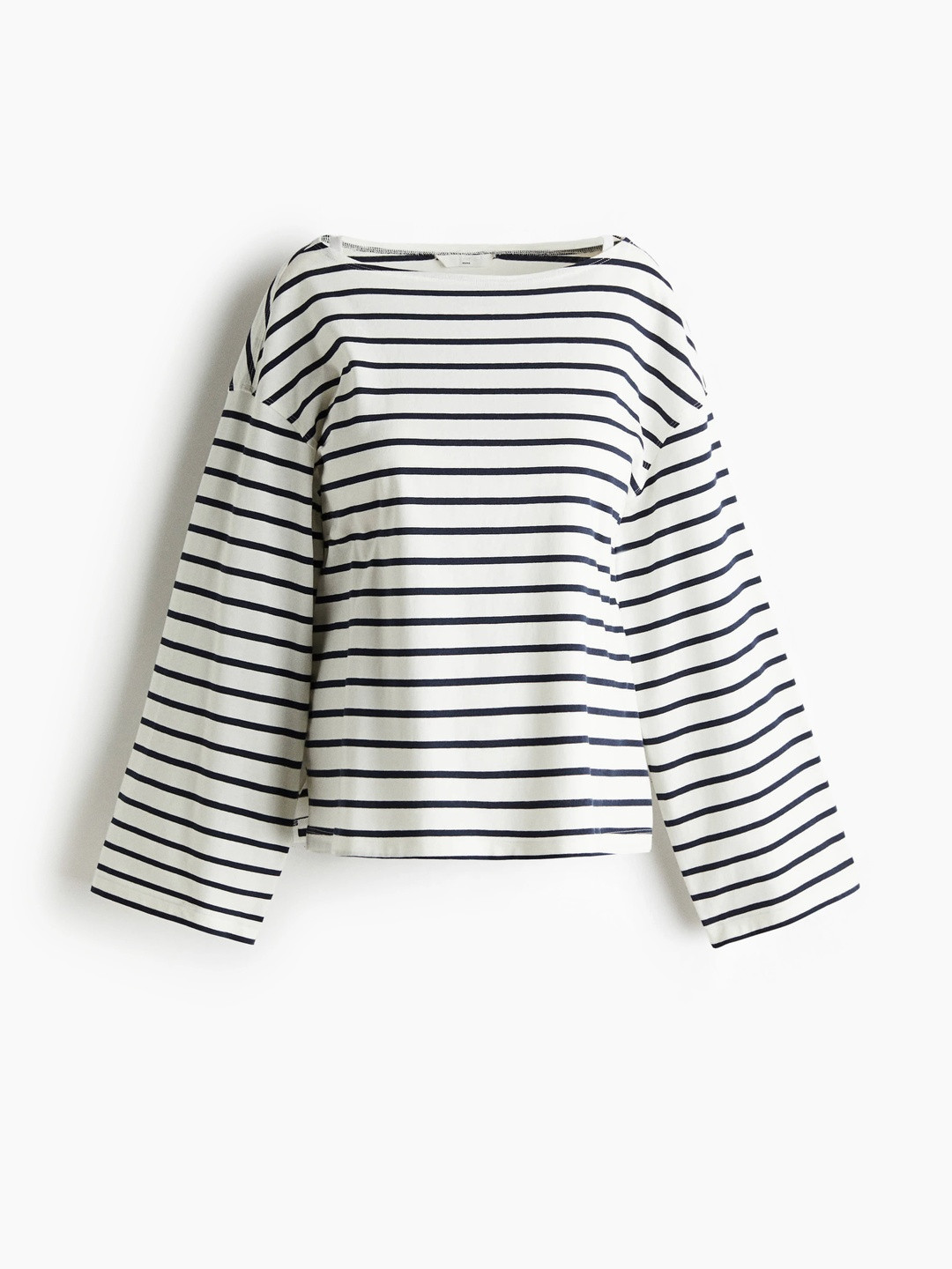 H&M MAMA Before & After Jersey Top
