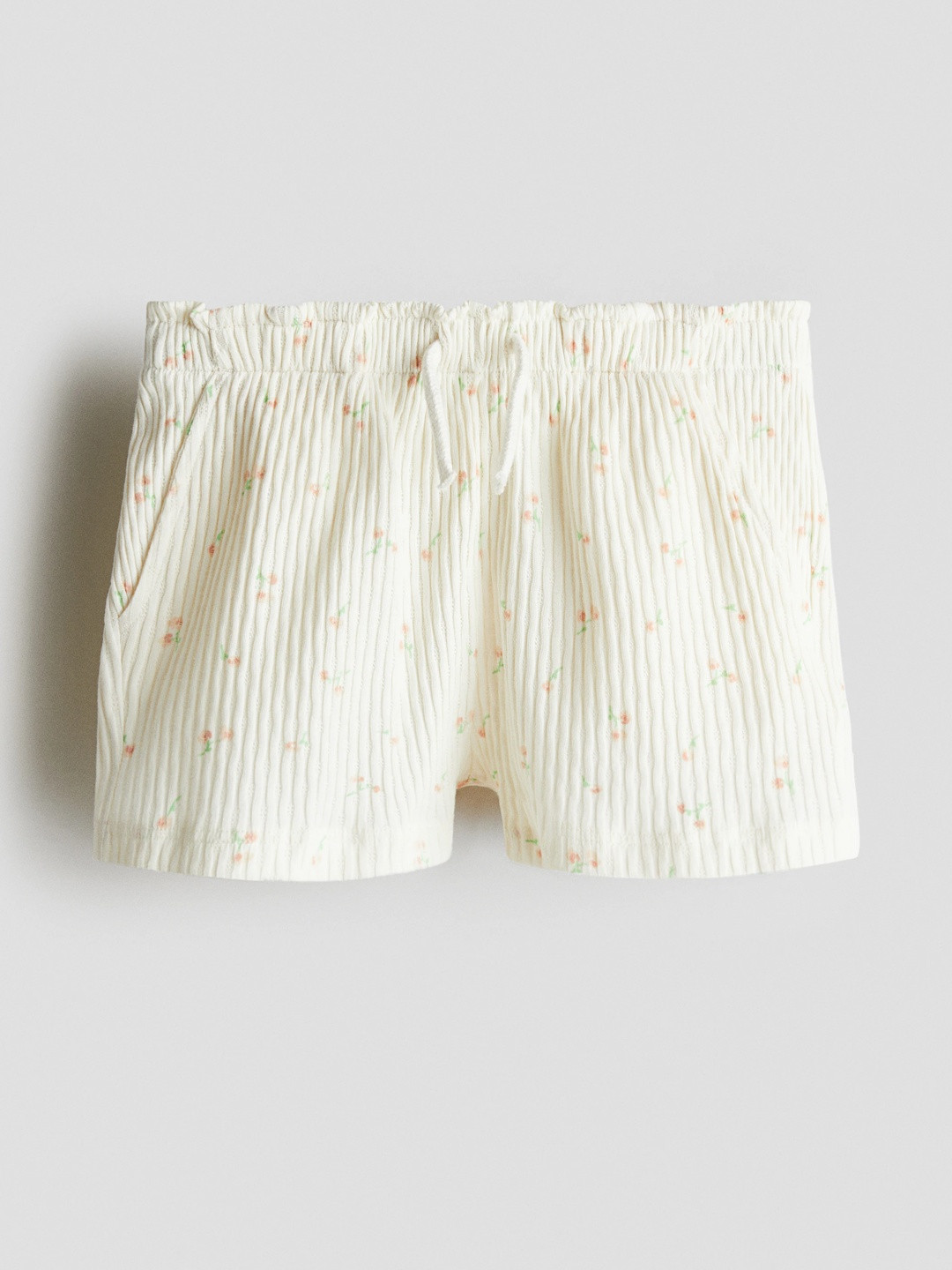 H&M Pointelle Jersey Shorts