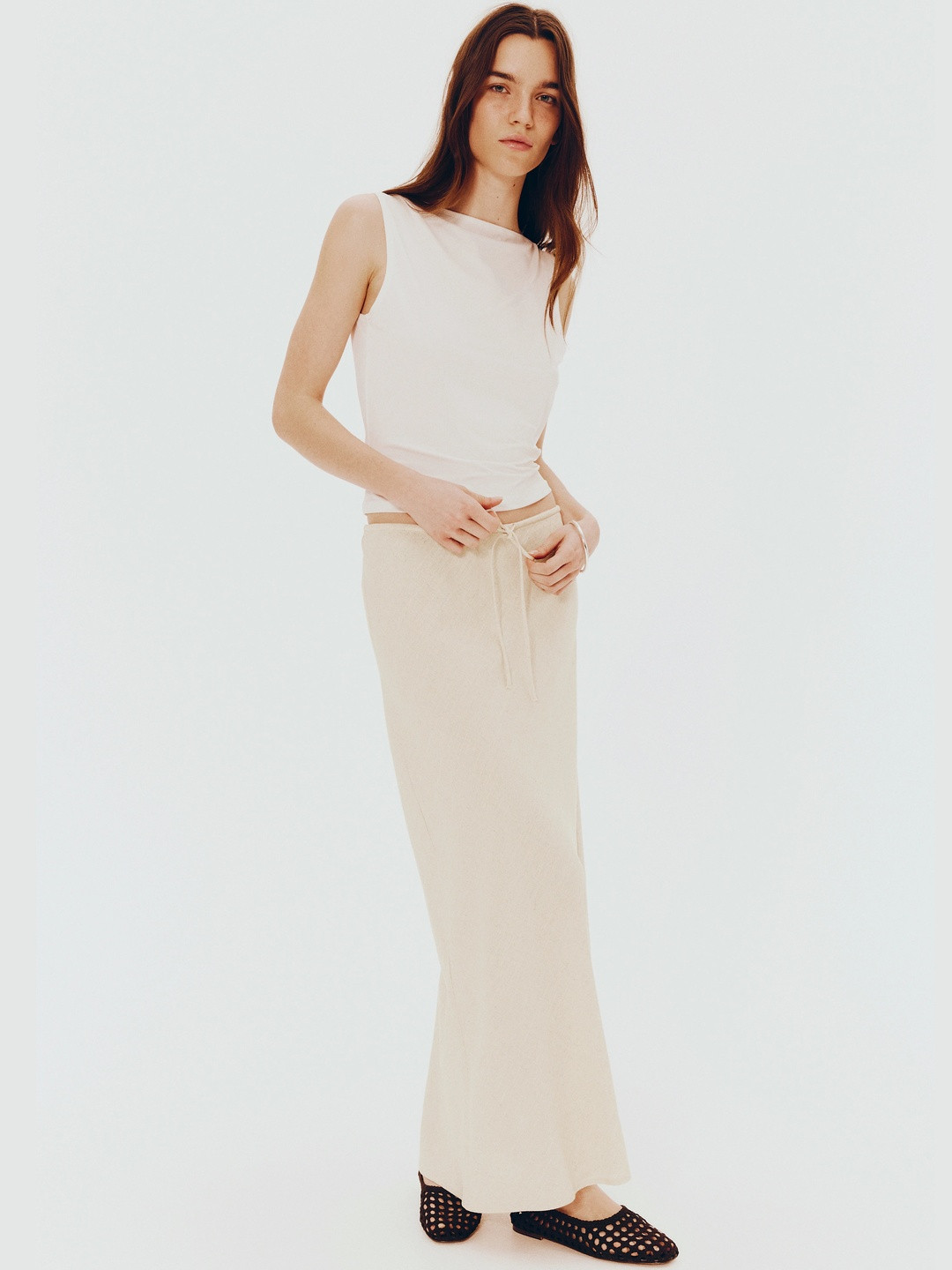 H&M Women Maxi Skirt