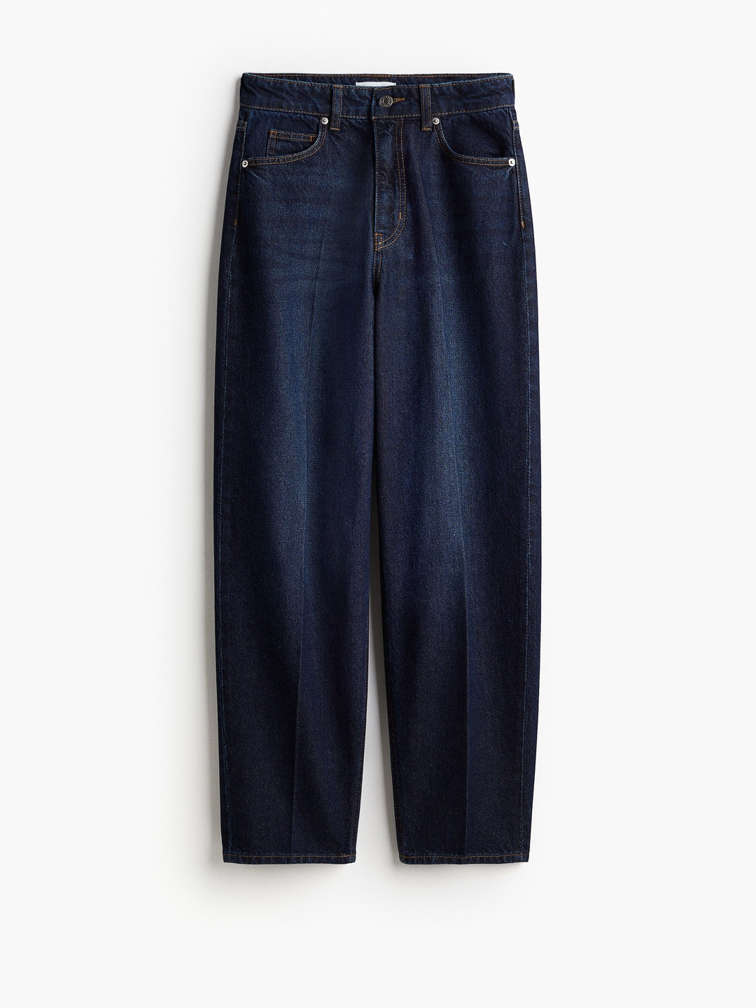 H&M Women Mid-Rise Light Fade Jeans