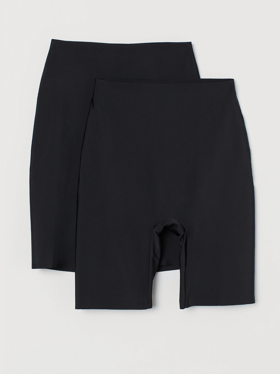 H&M 2-Pack No-Show Light Shaping Bikers