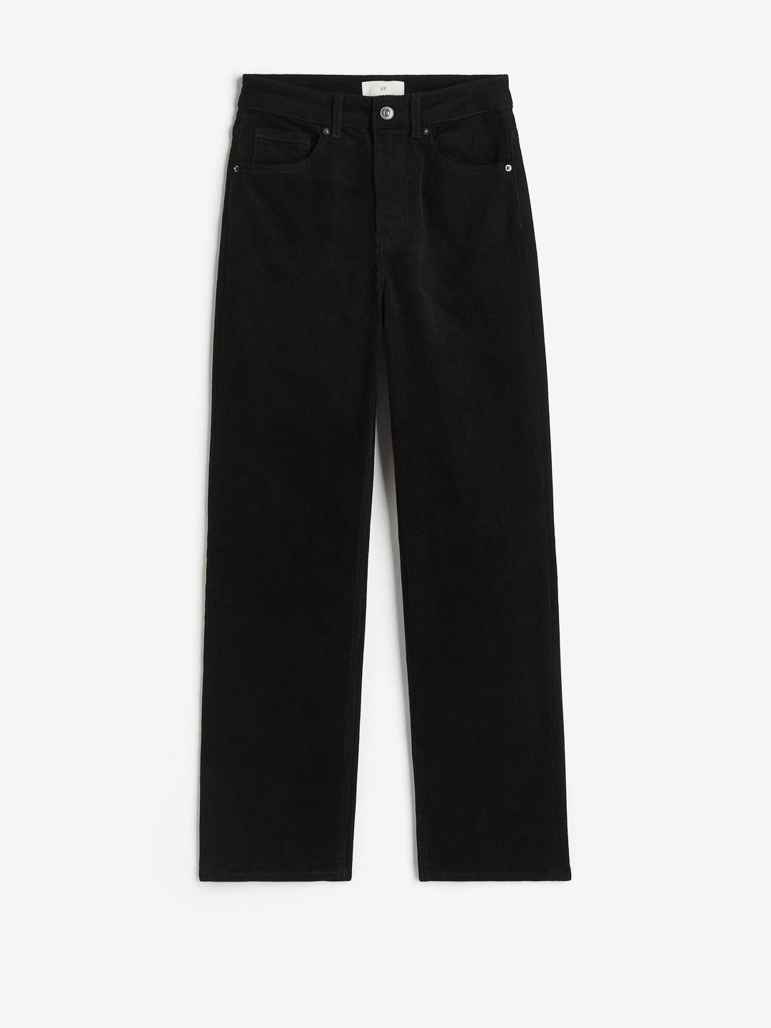 H&M Women Corduroy Trousers