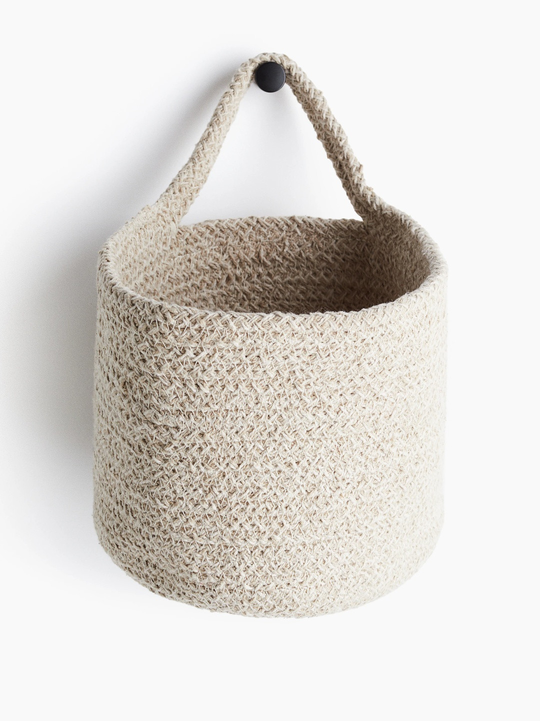 H&M Small Cotton Storage Basket