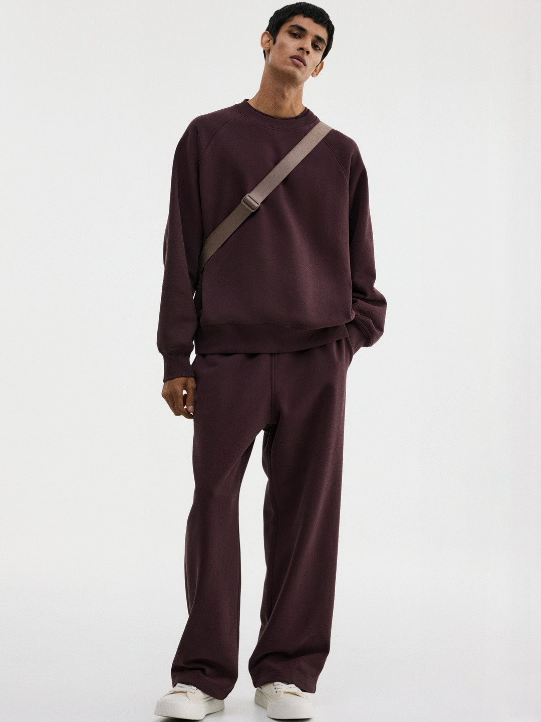 H&M Oversized Fit Sweatshirt