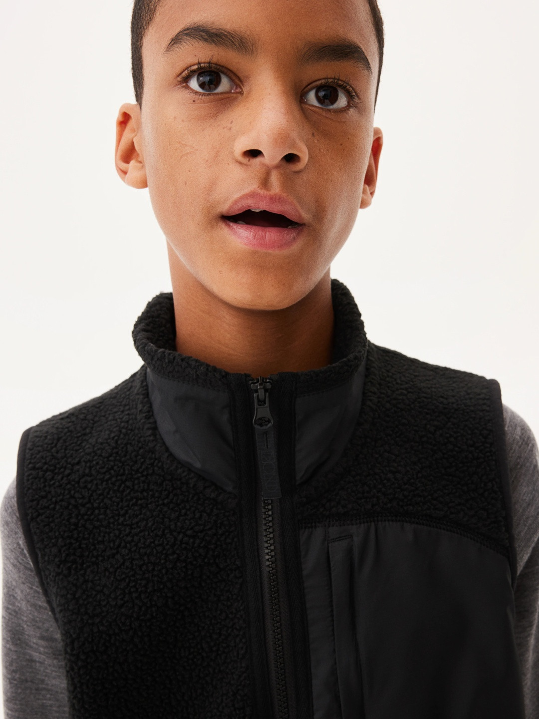 H&M Girls Zipper Jacket