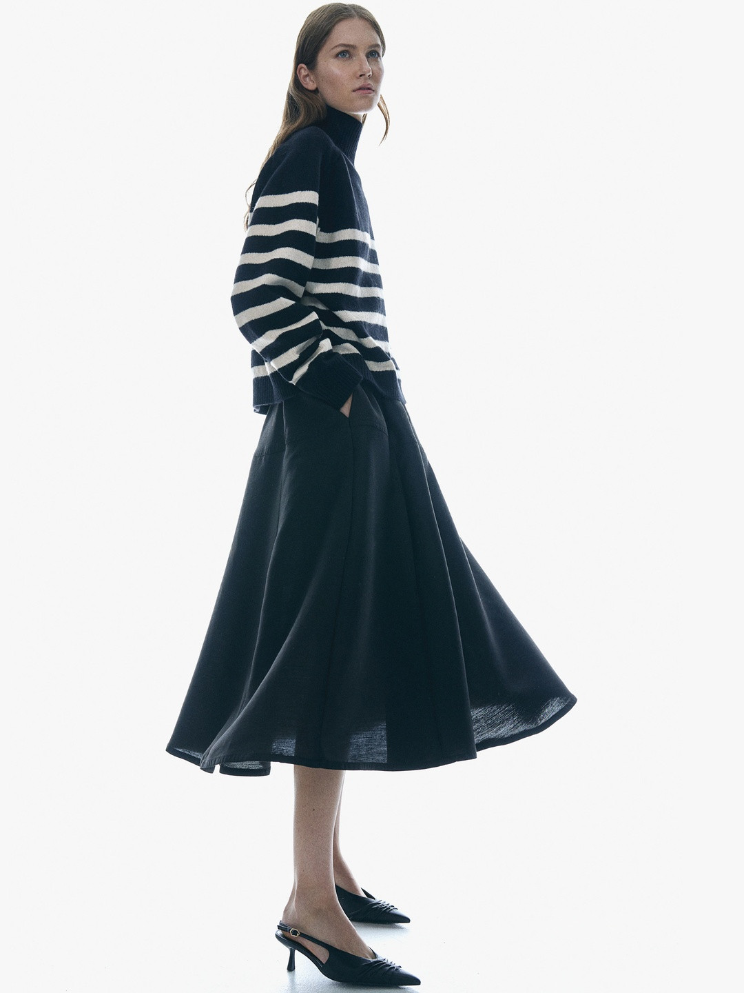 H&M Turtle Neck Jumper