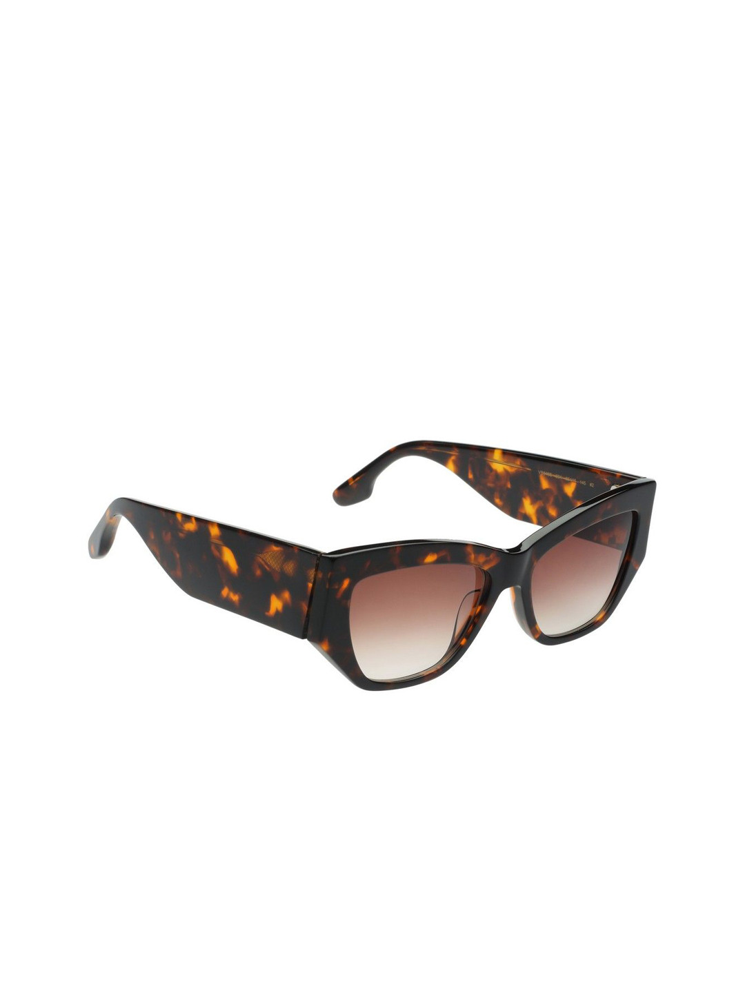 Victoria Beckham Women Cateye Sunglasses with UV Protected Lens VB 645 234 55 S