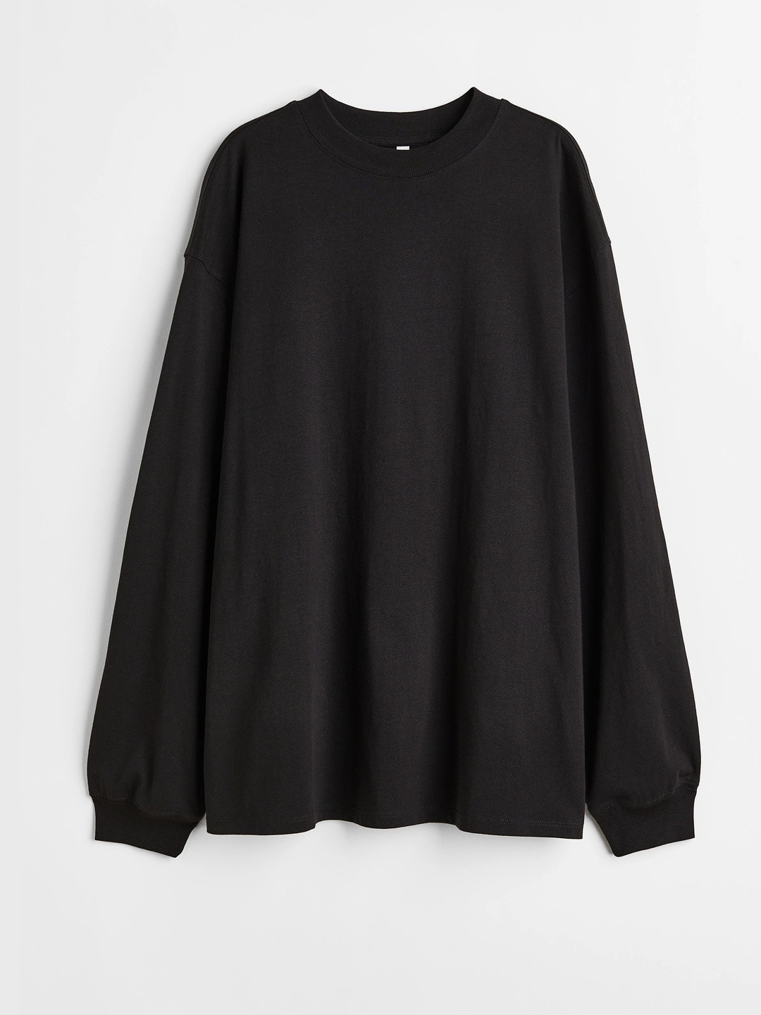 H&M Women Long-Sleeved Jersey Top
