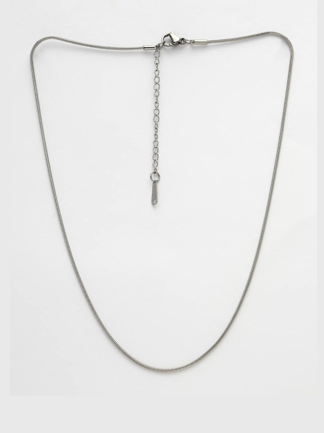 Anouk Women German Silver Oxidised Chai
