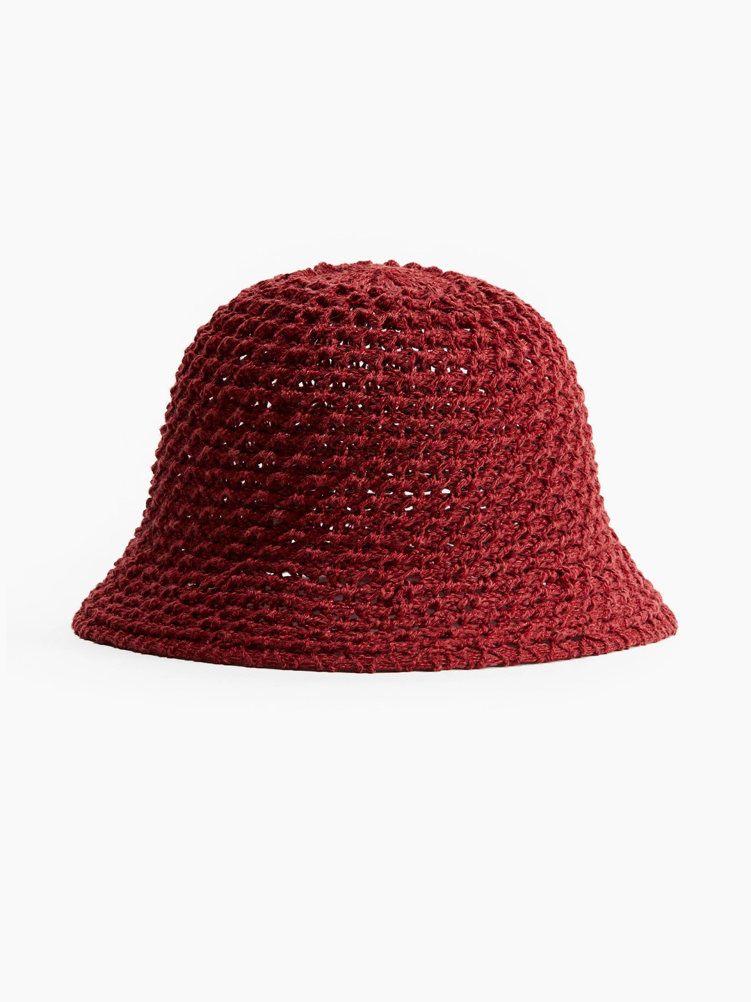 H&M Crochet-Look Bucket Hat