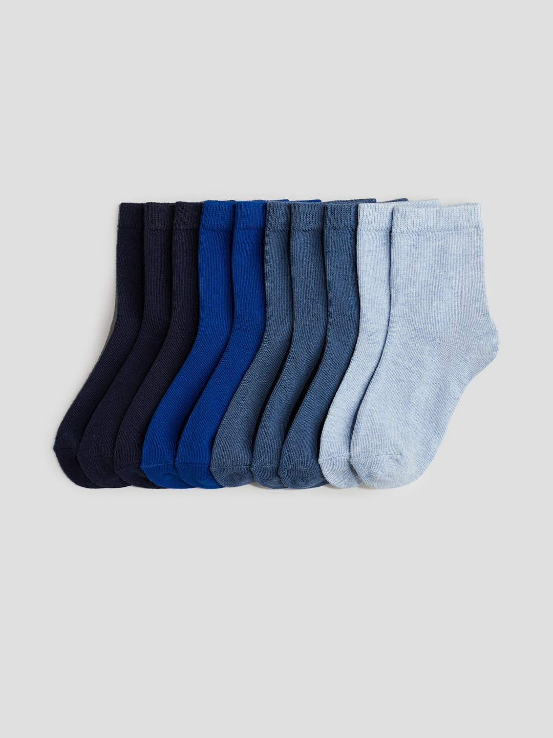 H&M Boys 10-Pack Socks