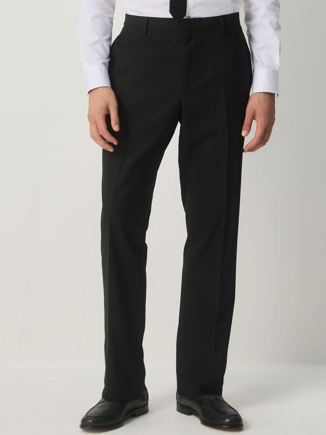 NEXT Men Tailored Fit Formal Trousers