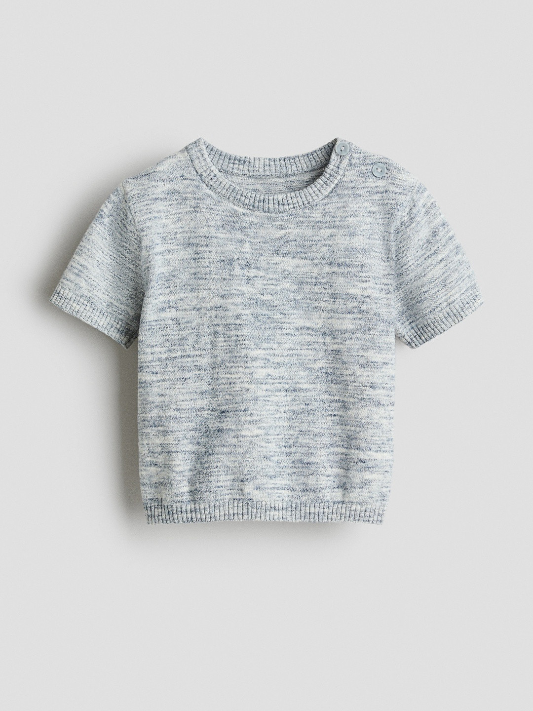 H&M Cotton-Knit Jumper