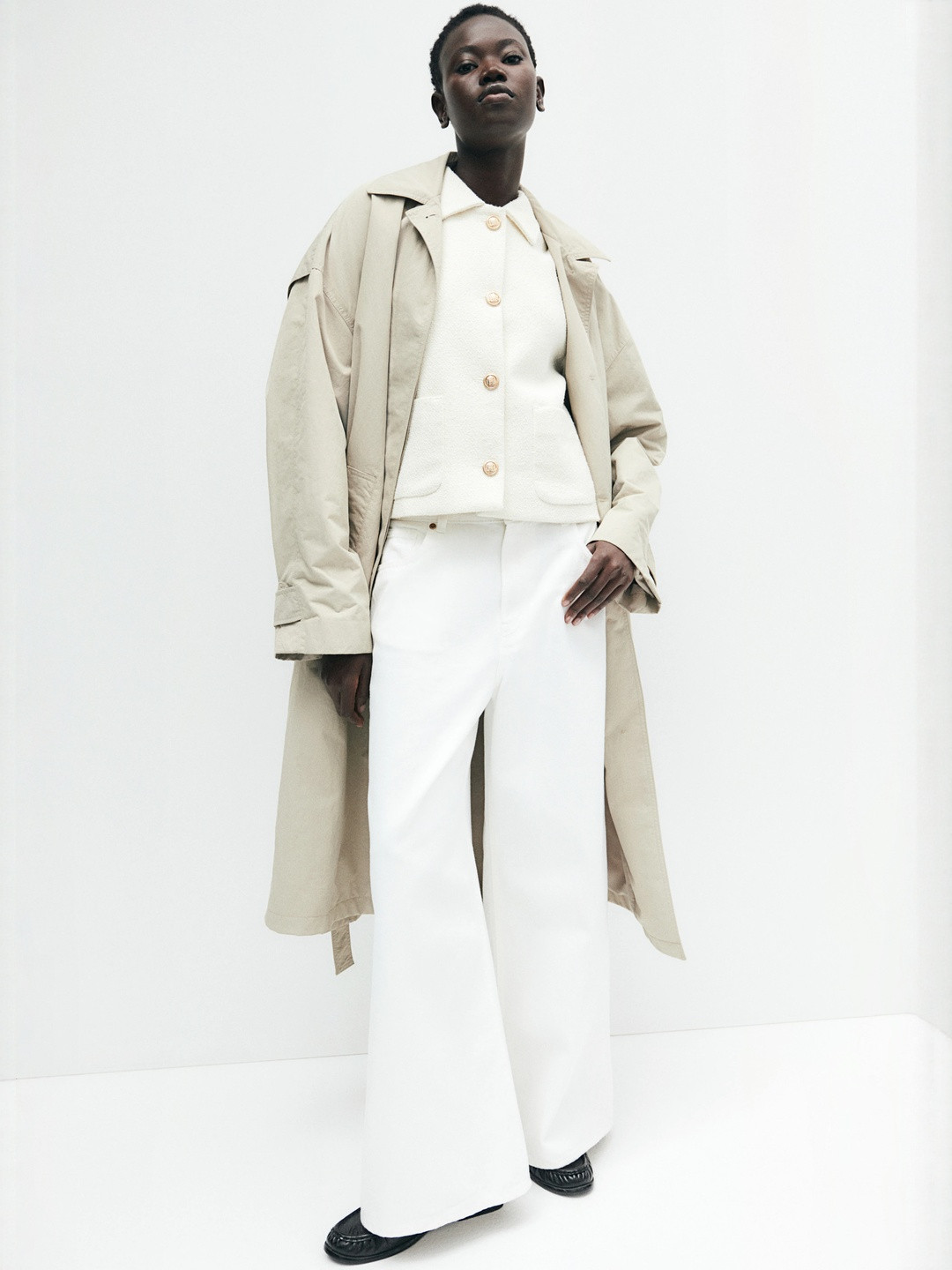 H&M Short-sleeved jacket