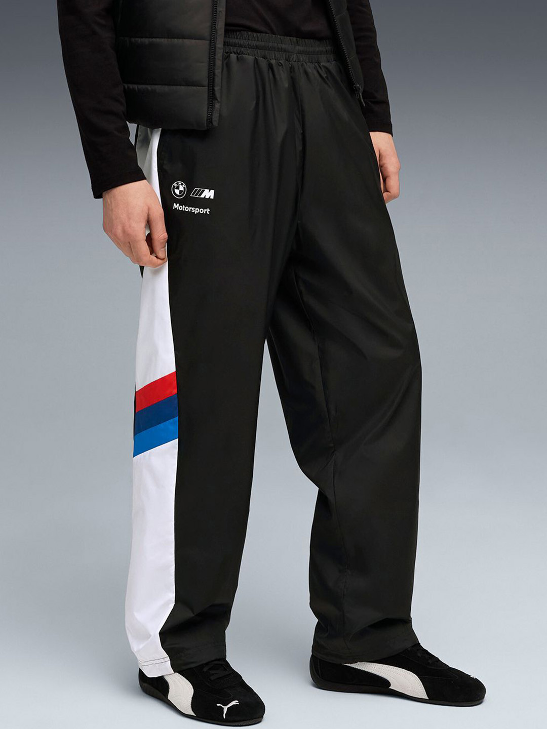 PUMA Motorsport BMW MMS Men's Woven Pants