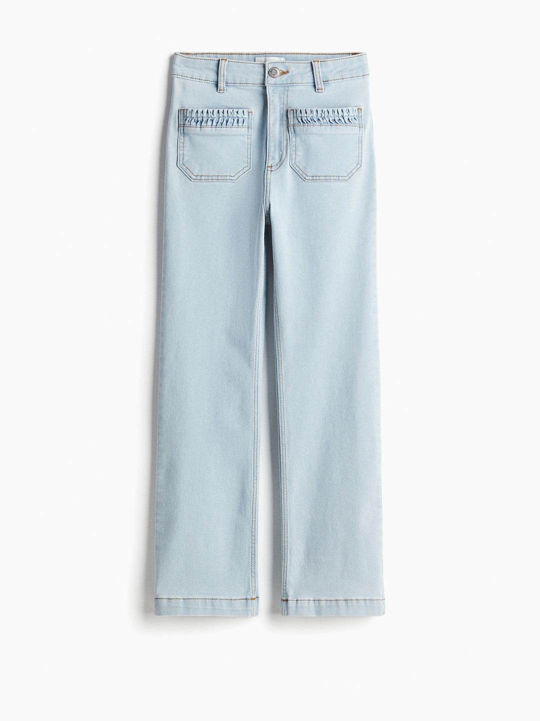 H&M Women Cropped Jeans