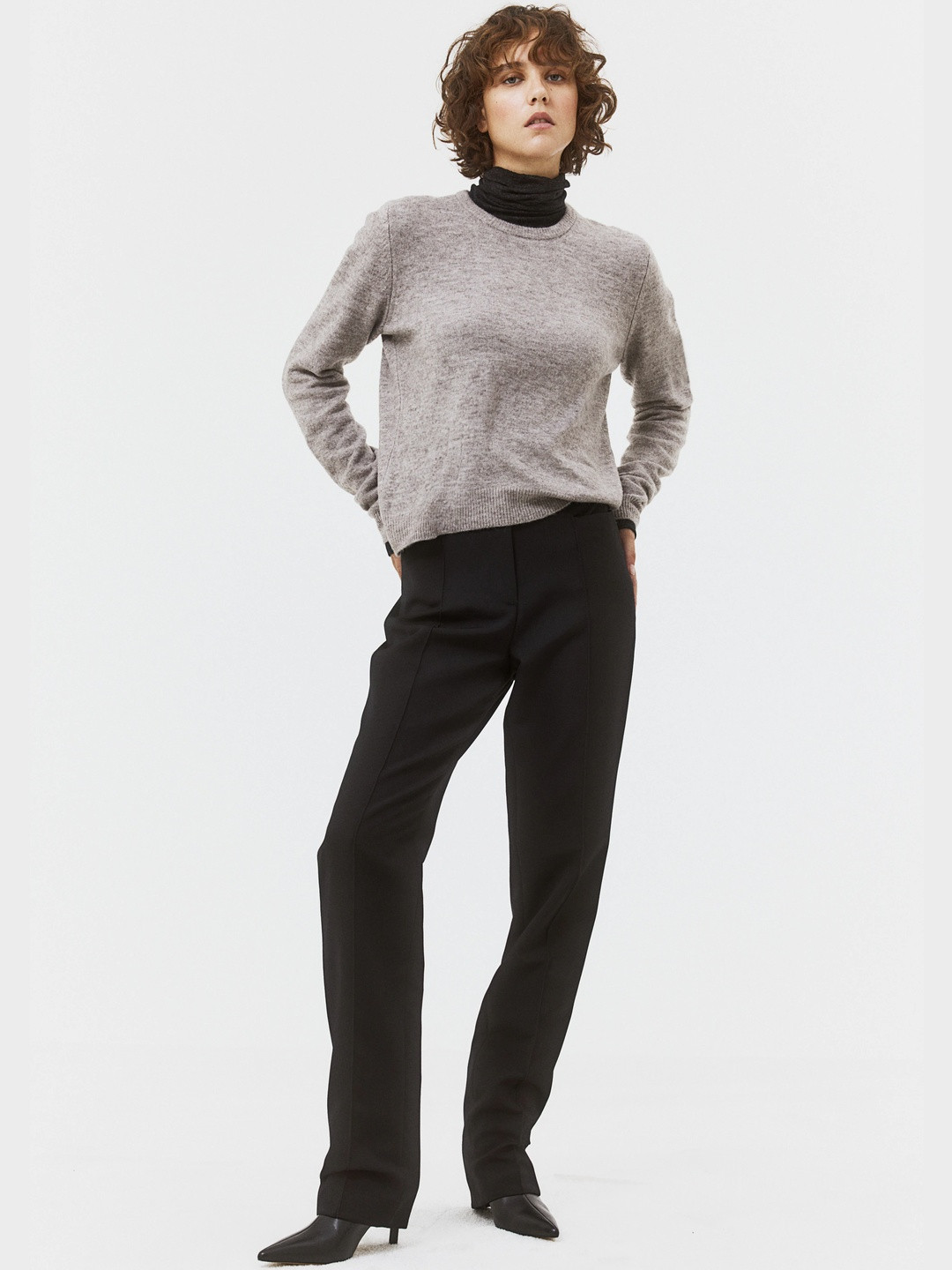 H&M Round Neck Jumper