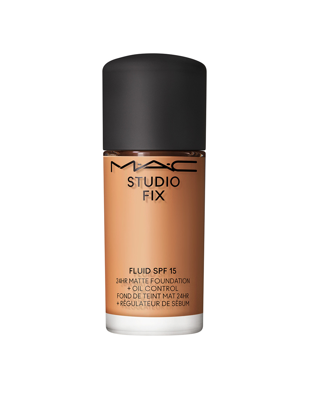 M.A.C Studio Fix Fluid SPF15 24Hr Matte Mini Foundation for Oil Control 15 ml - NC41