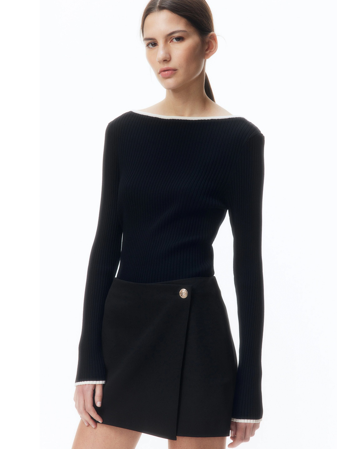 H&M Women Mini Skort