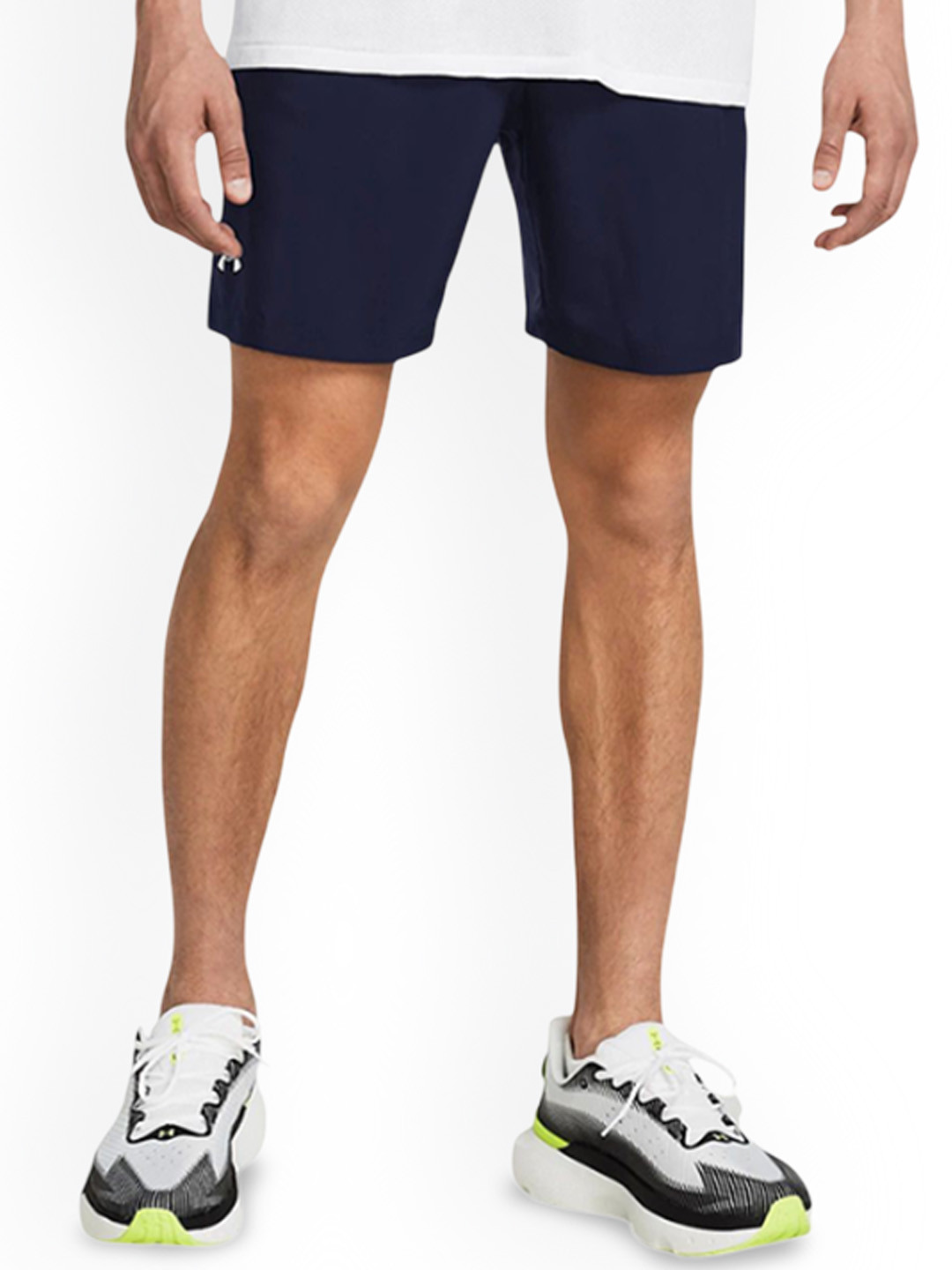 UNDER ARMOUR Launch 7'' Slim Fit Unlined Shorts